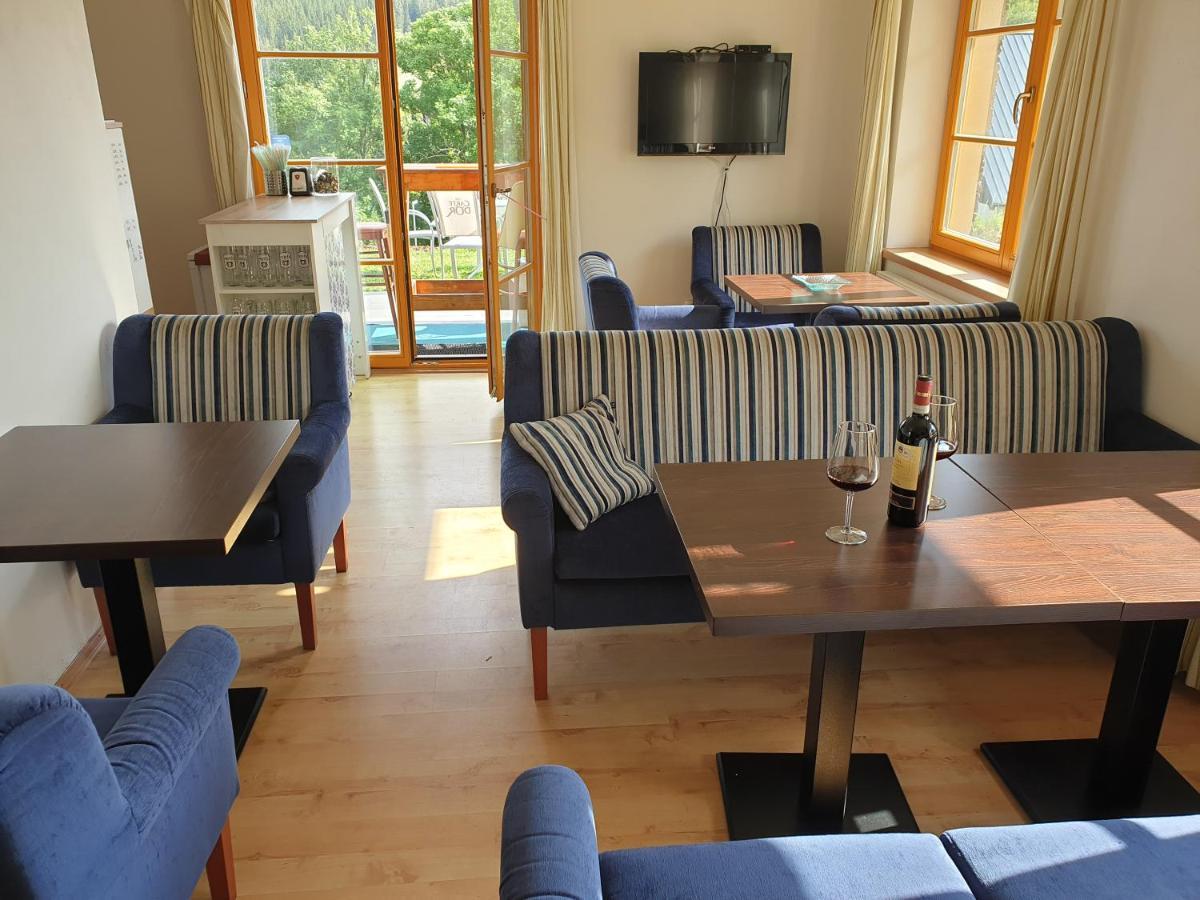 Apartmány Valerie Vítkovice Exterior foto