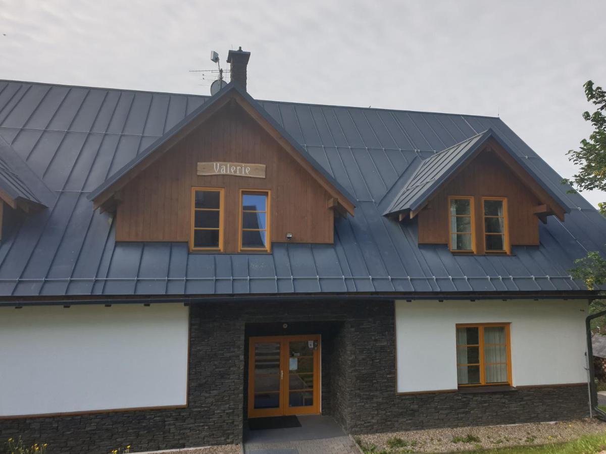 Apartmány Valerie Vítkovice Exterior foto