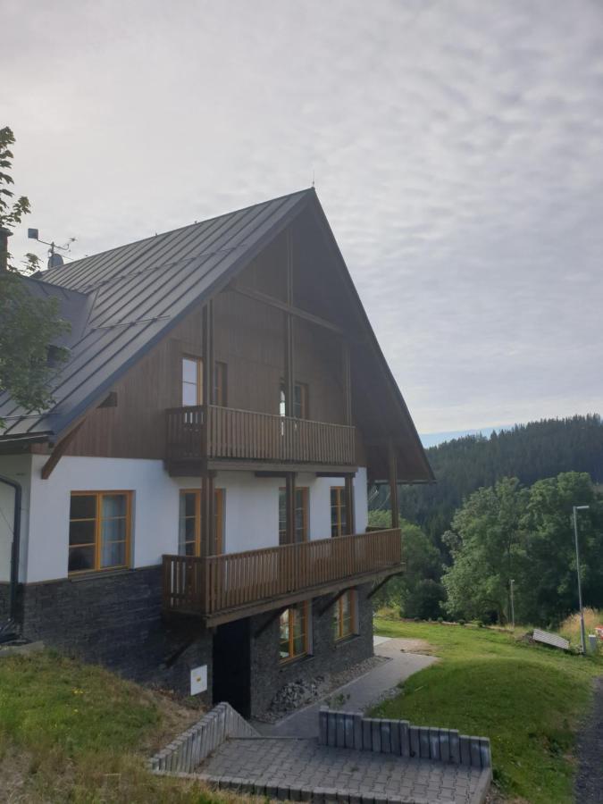 Apartmány Valerie Vítkovice Exterior foto