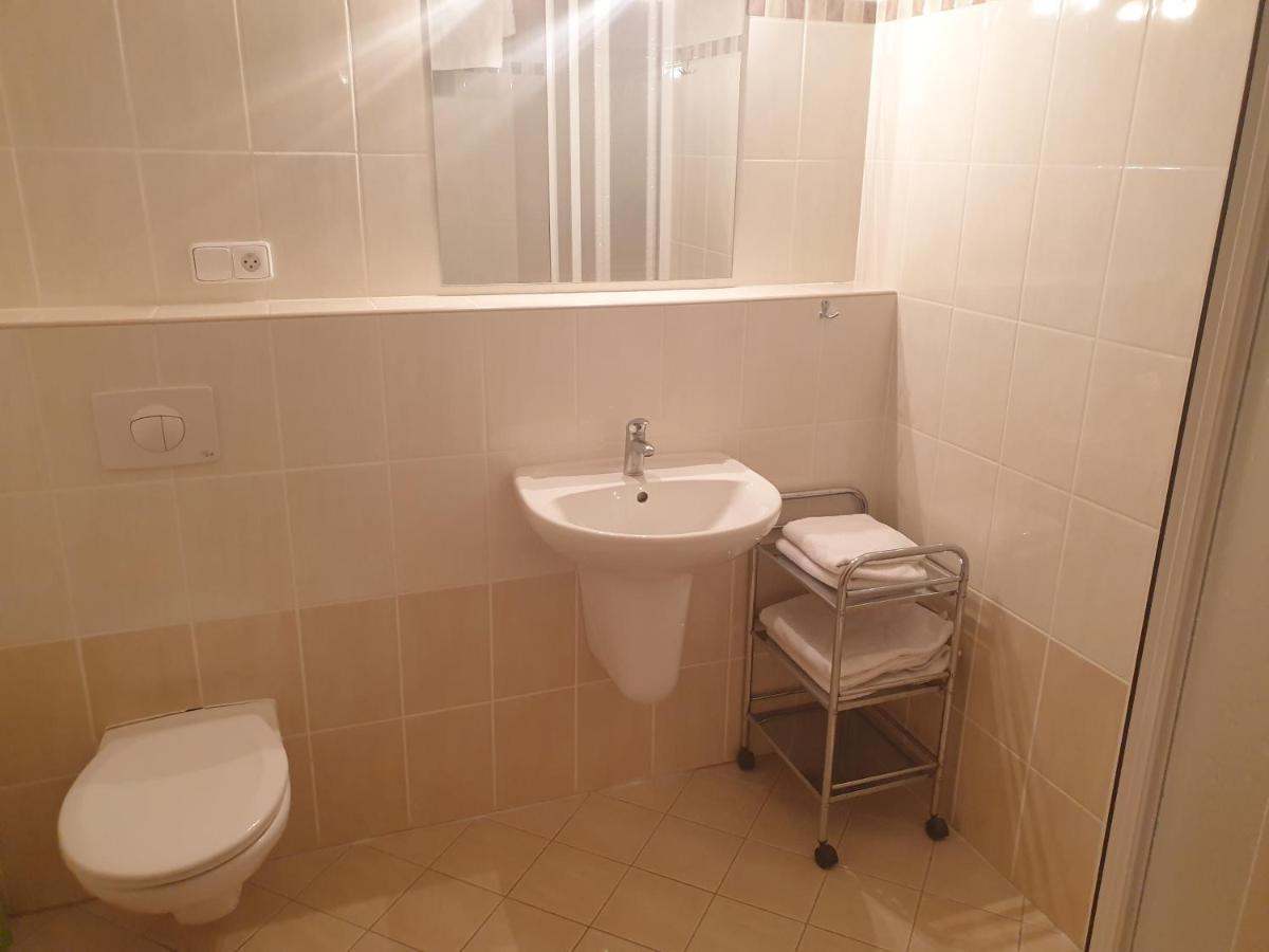 Apartmány Valerie Vítkovice Exterior foto