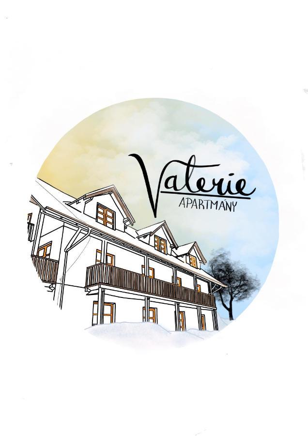 Apartmány Valerie Vítkovice Exterior foto