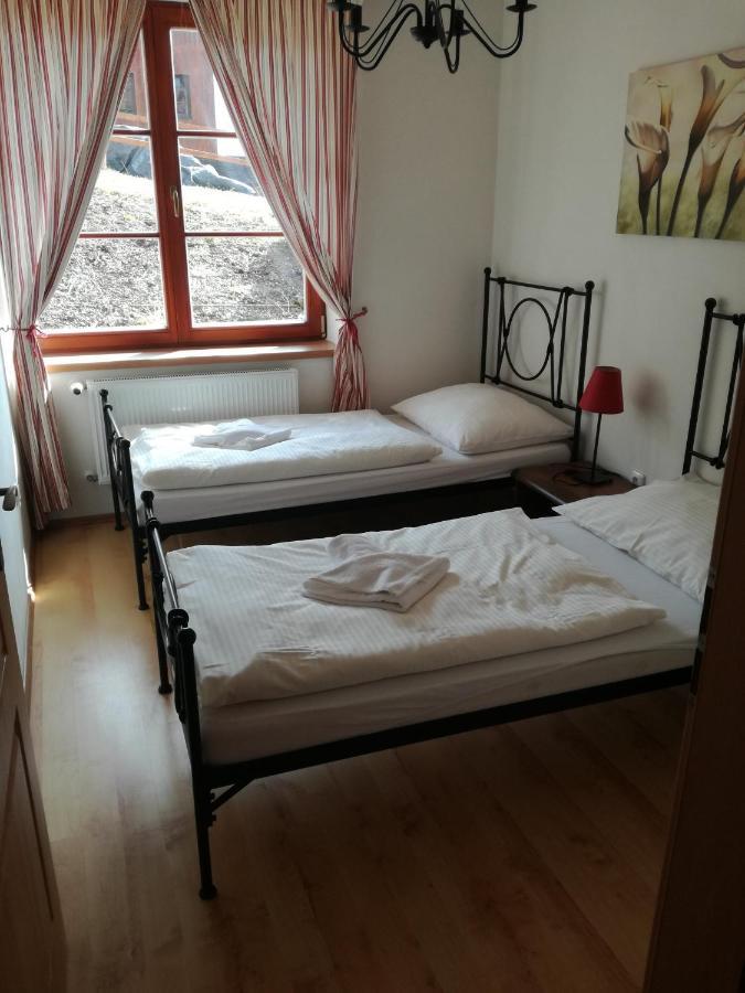 Apartmány Valerie Vítkovice Exterior foto