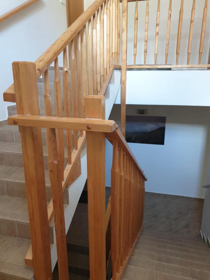 Apartmány Valerie Vítkovice Exterior foto