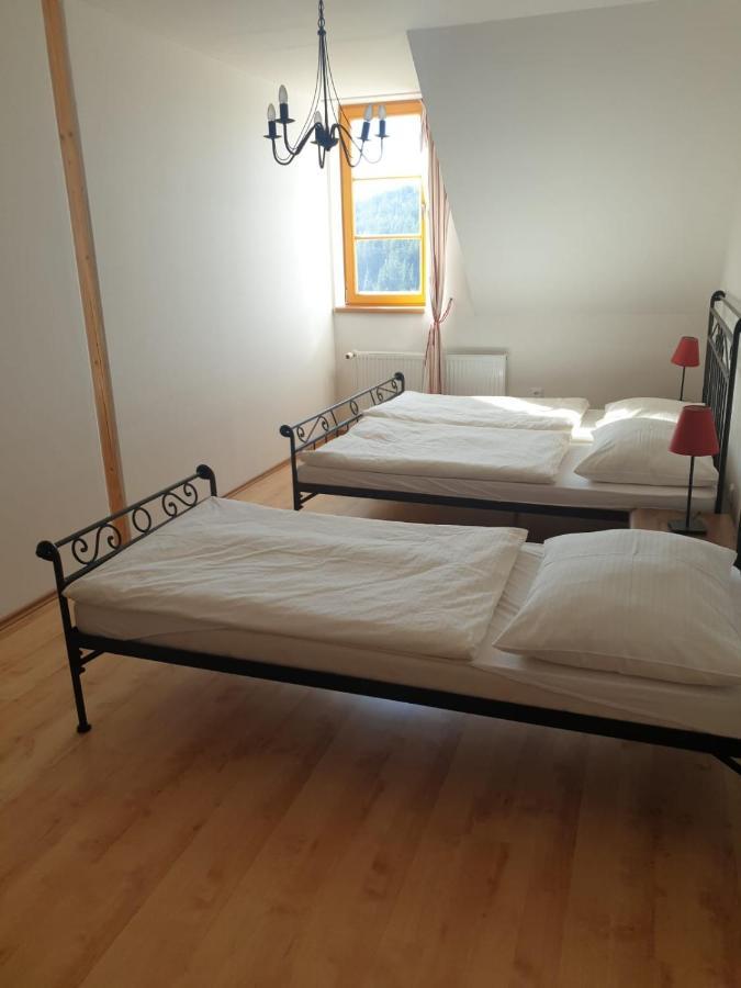 Apartmány Valerie Vítkovice Exterior foto