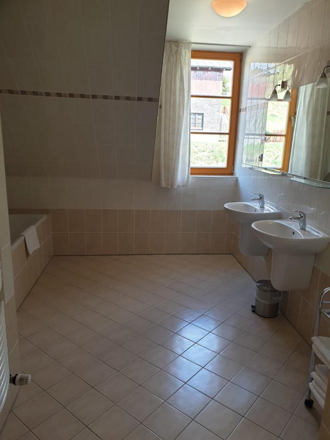 Apartmány Valerie Vítkovice Exterior foto