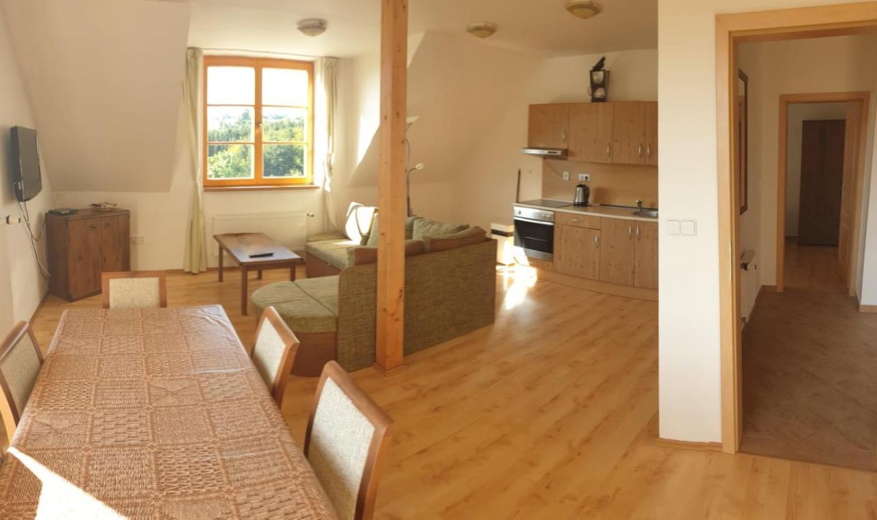 Apartmány Valerie Vítkovice Exterior foto