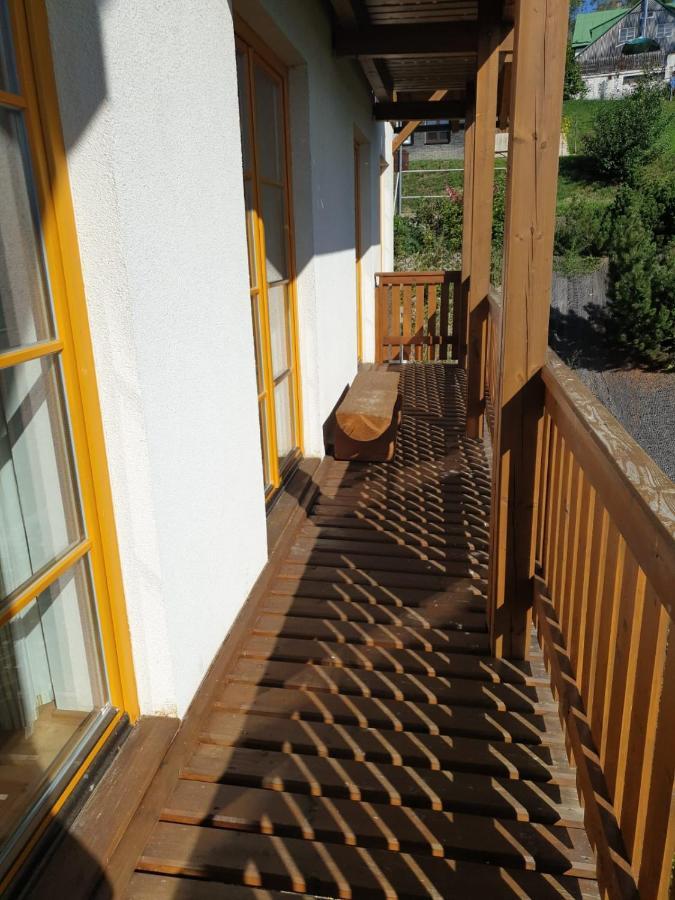 Apartmány Valerie Vítkovice Exterior foto