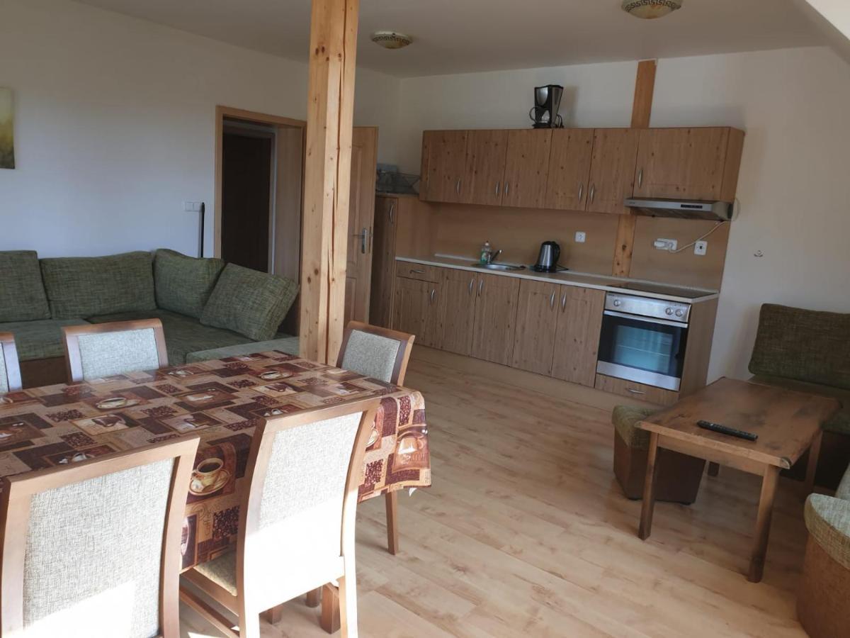 Apartmány Valerie Vítkovice Exterior foto